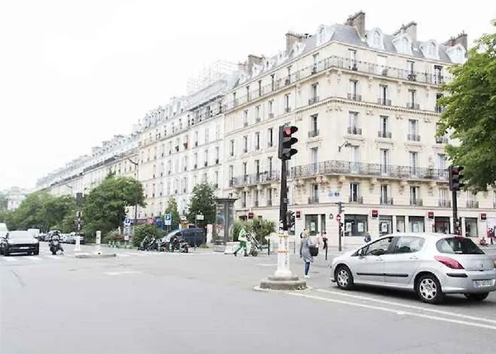 Contemporary Chic By Place De La Nation